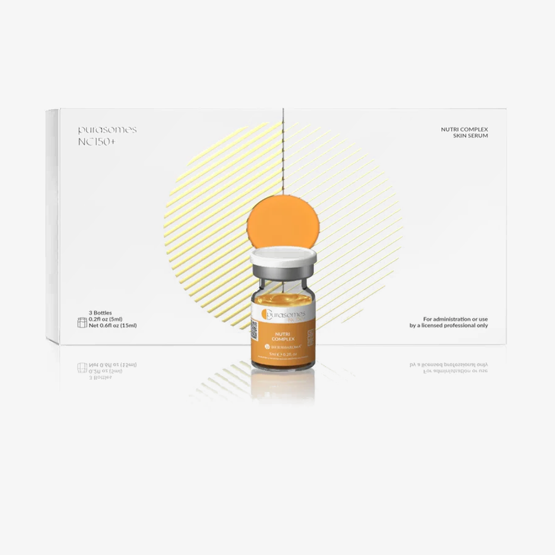 Purasomes NC150+ Nutri Complex (3 × 5 ml)