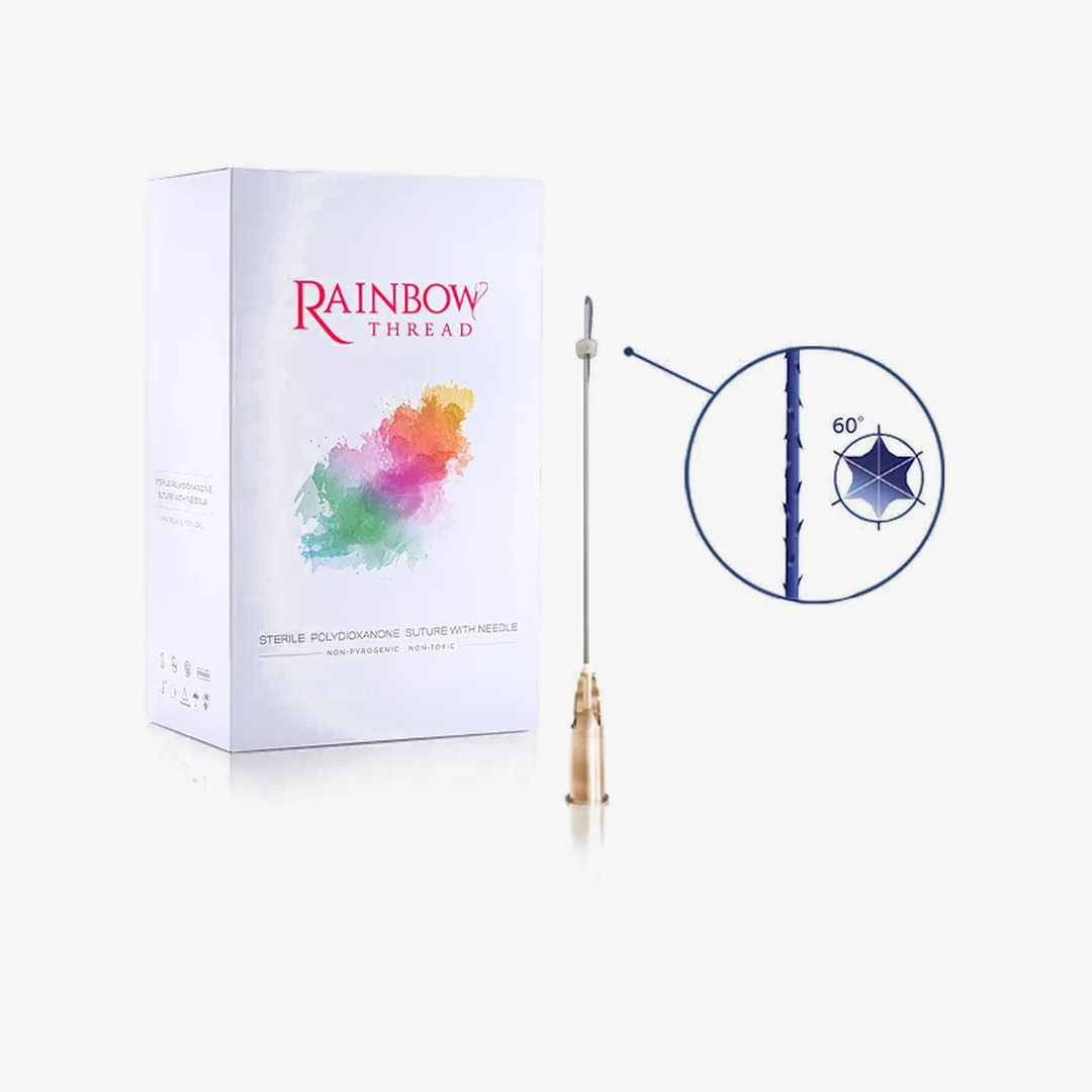 Rainbow Thread COG 6D 19G/100L/170 (100 threads)