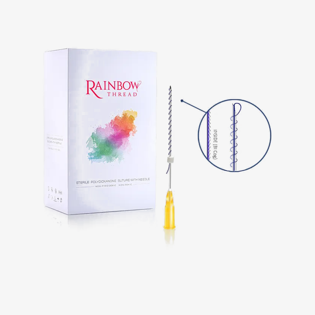 Rainbow Thread COG Ultra+ 25G/60/185 (100 threads)