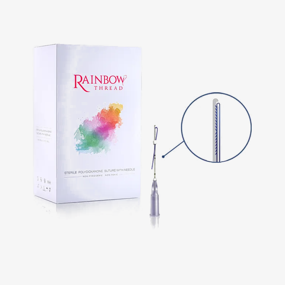 Rainbow Thread Hi Rhino 19G/60L/80 (100 threads)