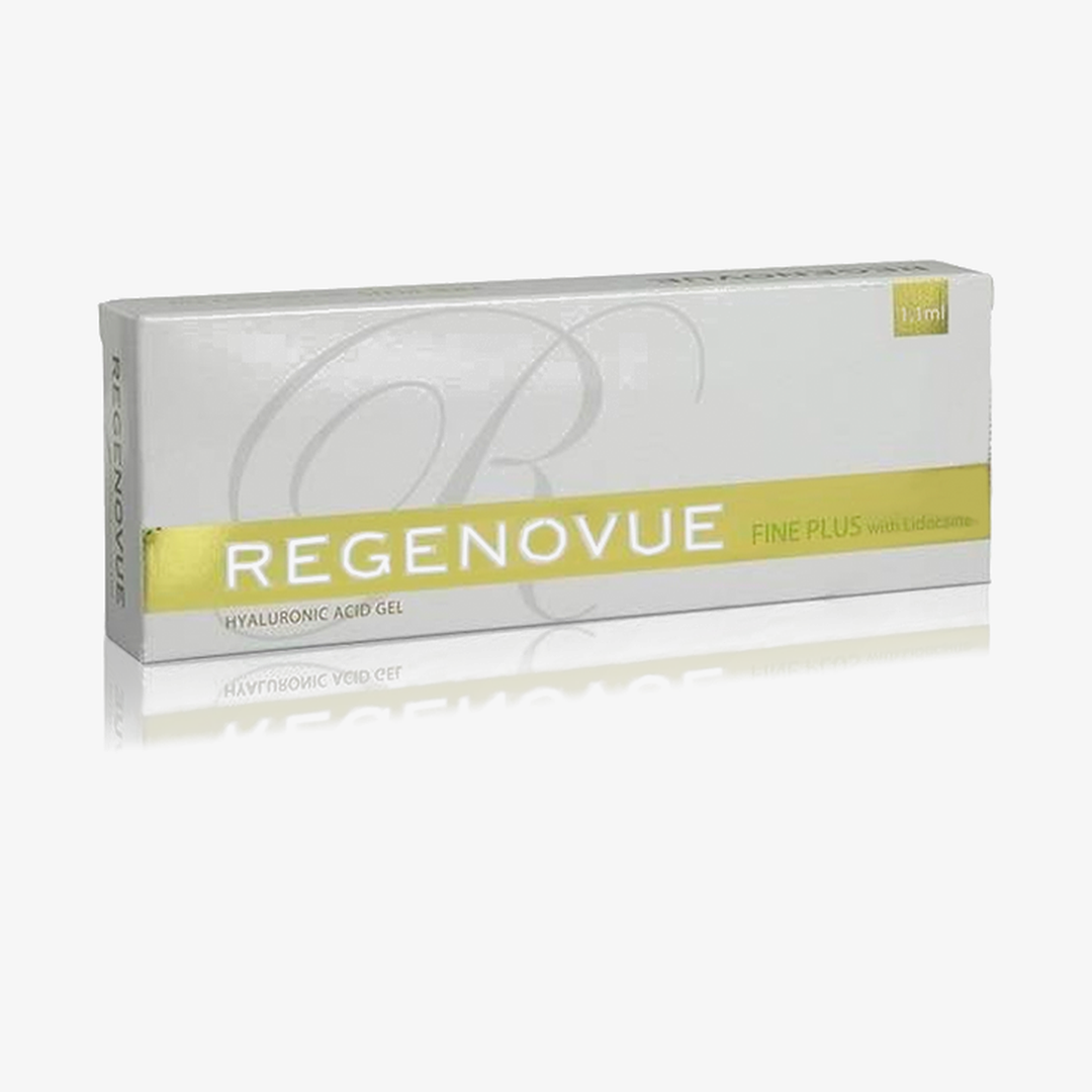 Regenovue Fine Plus Lidocaine (1 × 1.1 ml)