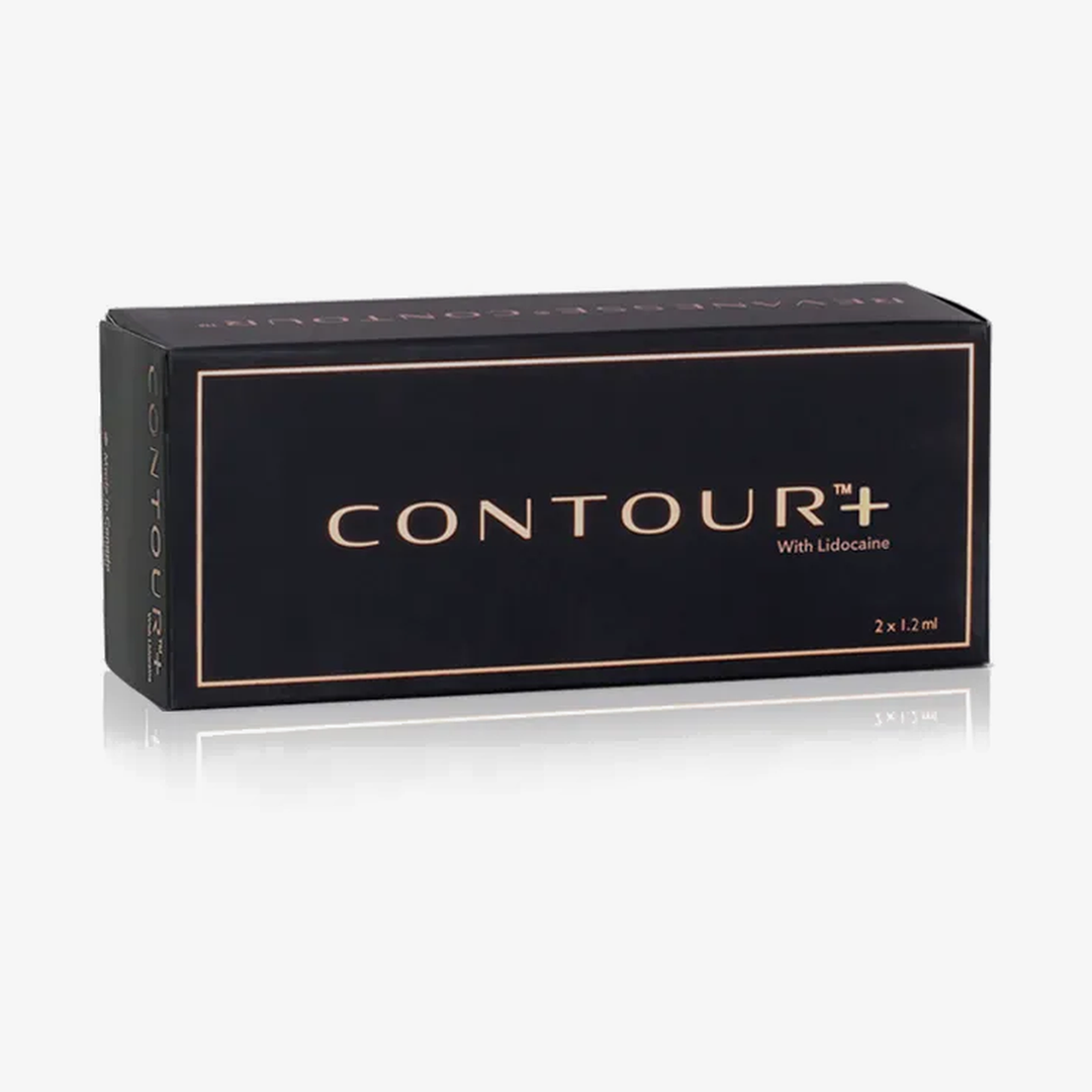 Revanesse Contour+ Lidocaine (2 × 1.2 ml)