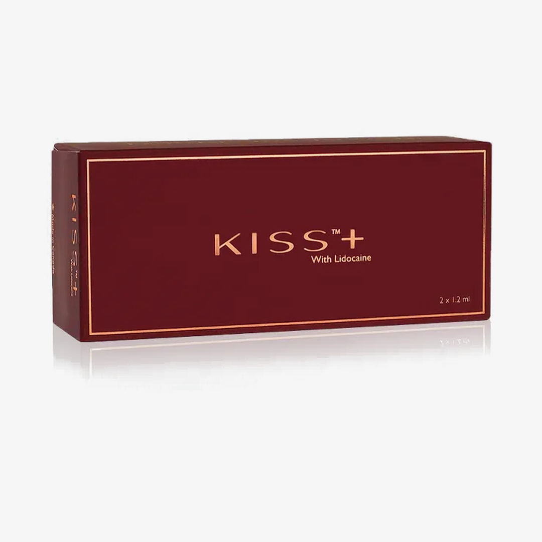 Revanesse Kiss+ Lidocaine (2 × 1.2 ml)
