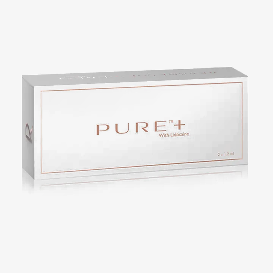 Revanesse Pure+ Lidocaine (2 × 1.2 ml)