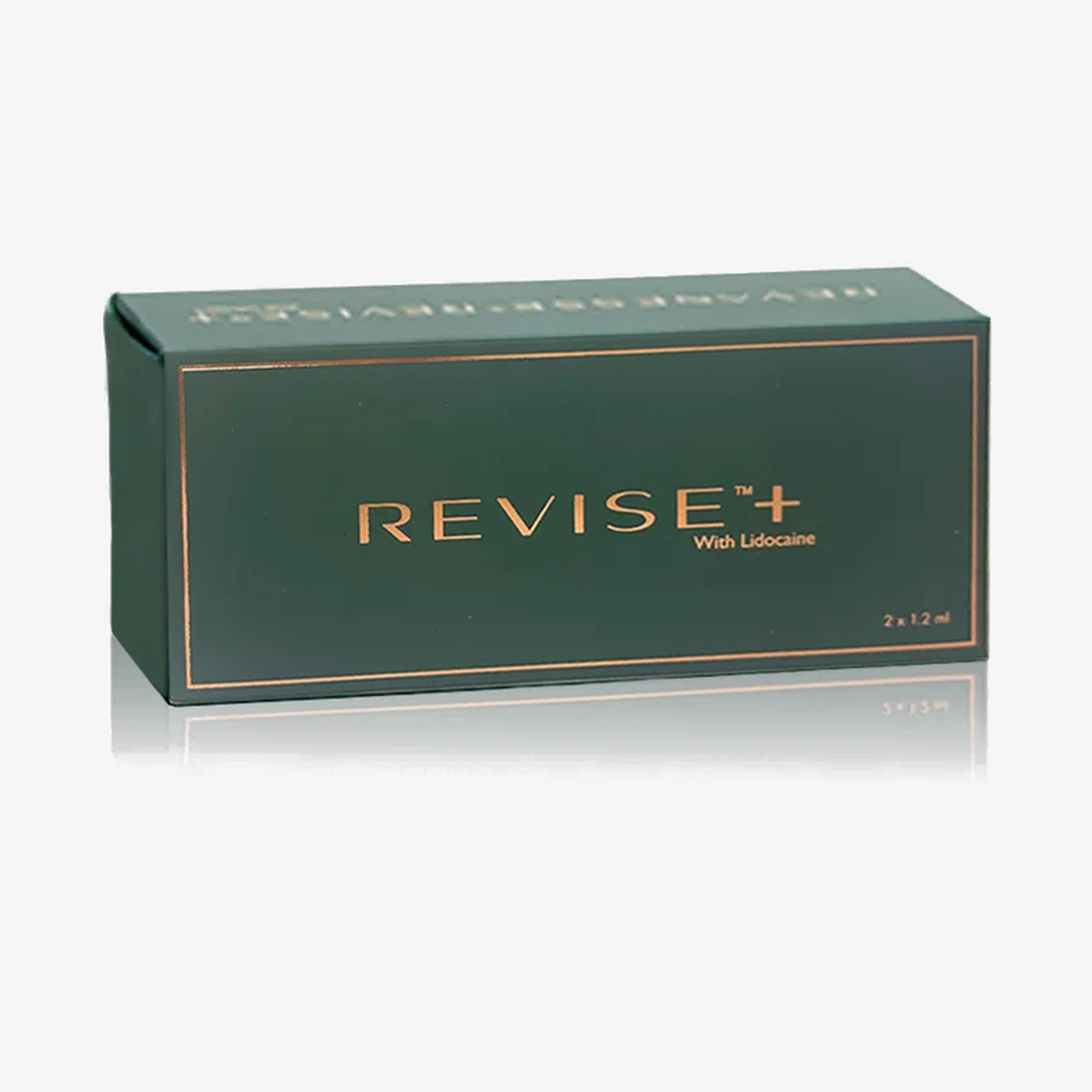 Revanesse Revise+ Lidocaine (2 × 1.2 ml)