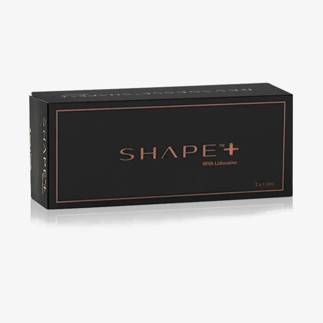 Revanesse Shape+ Lidocaine (2 × 1.2 ml)