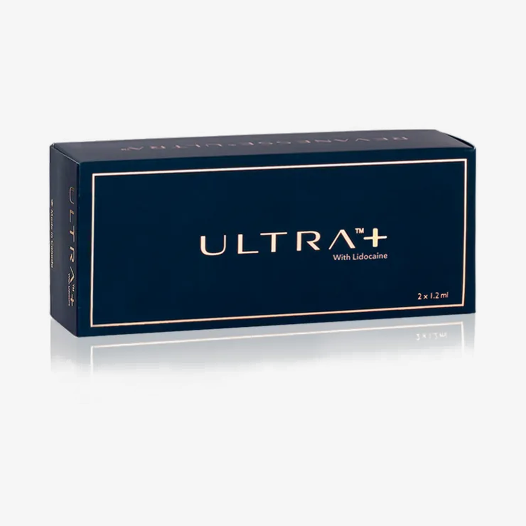 Revanesse Ultra+ Lidocaine (2 × 1.2 ml)