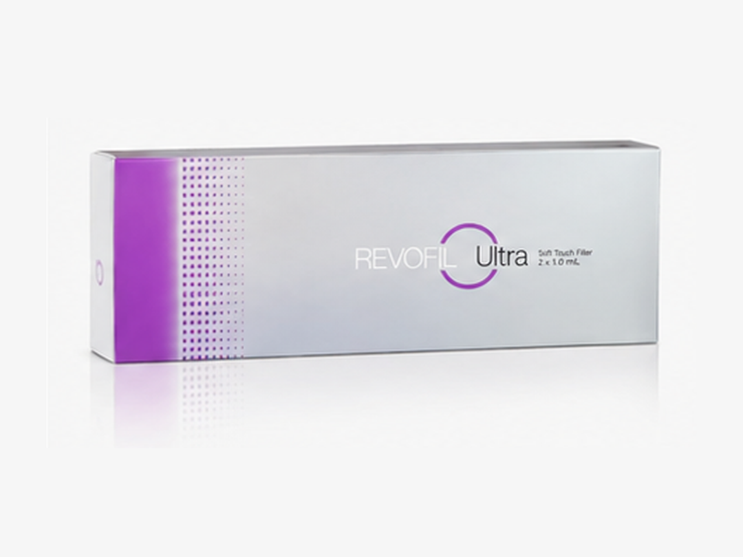 Revofil Ultra (2 × 1 ml) front-aligned box