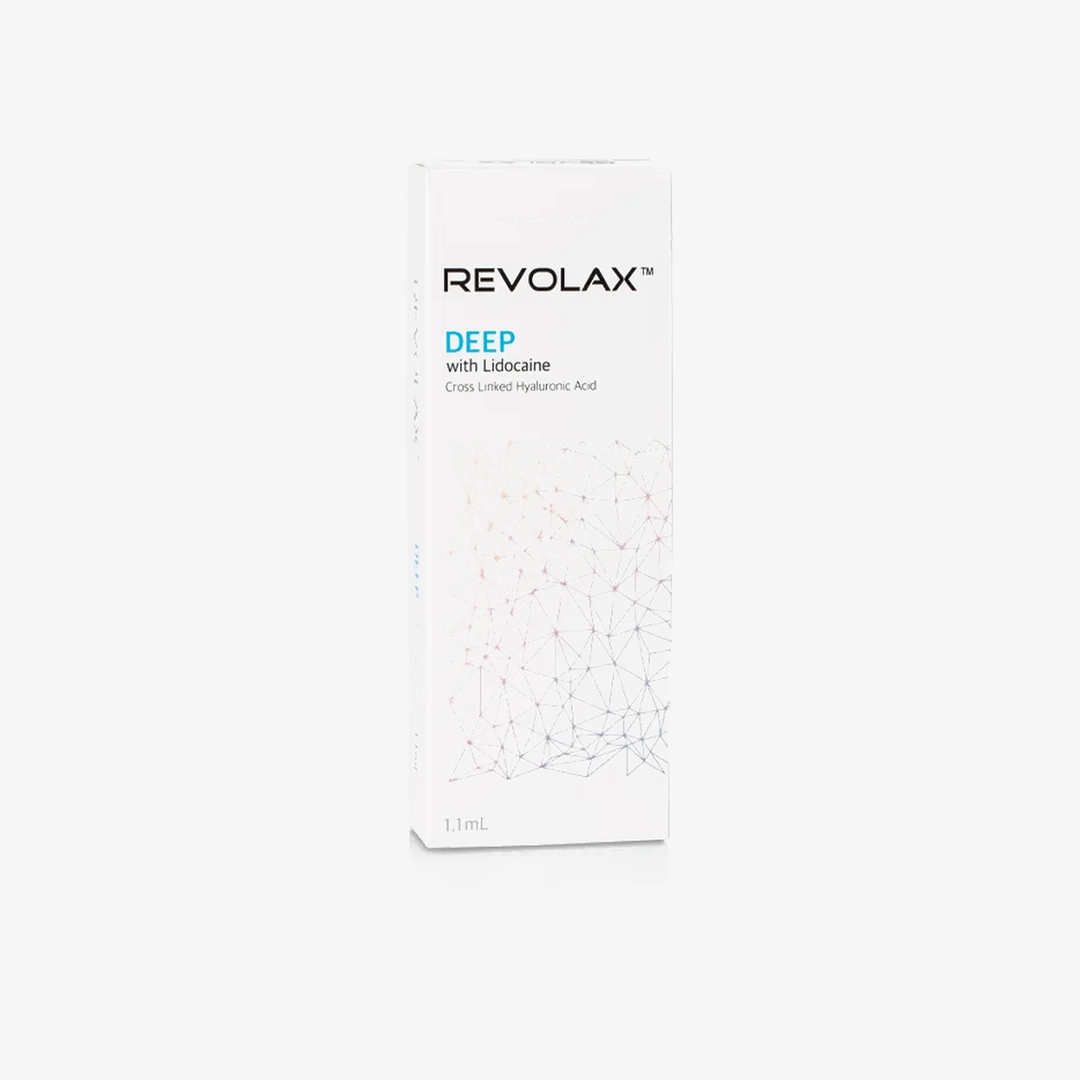 Revolax Deep Lidocaine (1 × 1.1 ml)