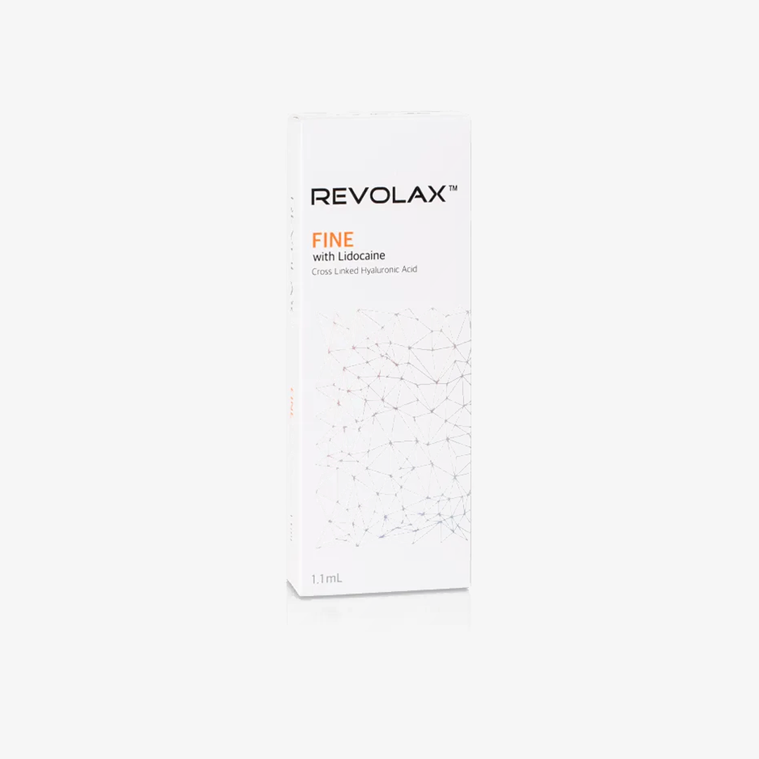 Revolax Fine Lidocaine (1 × 1.1 ml)