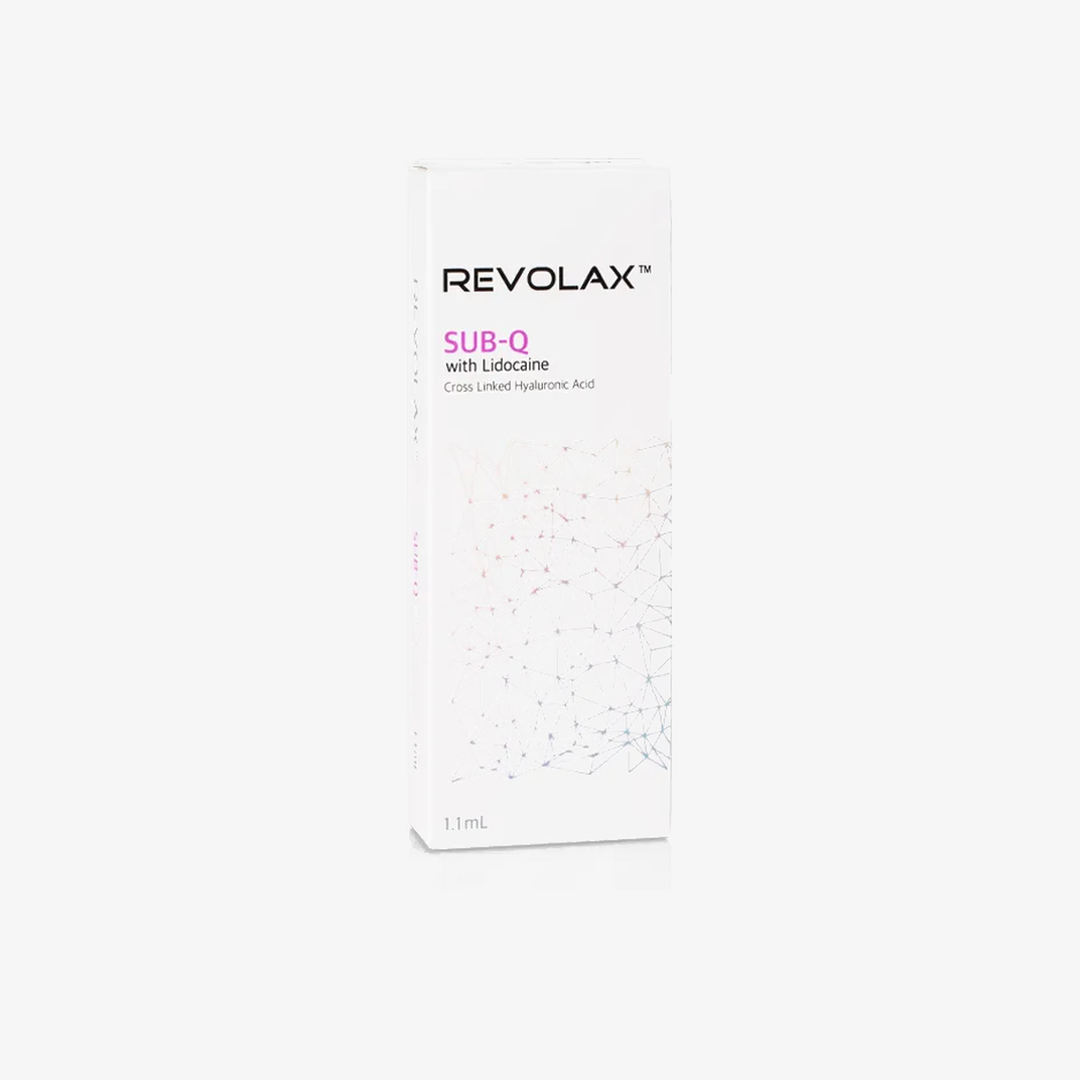 Revolax Sub-Q Lidocaine (1 × 1.1 ml)