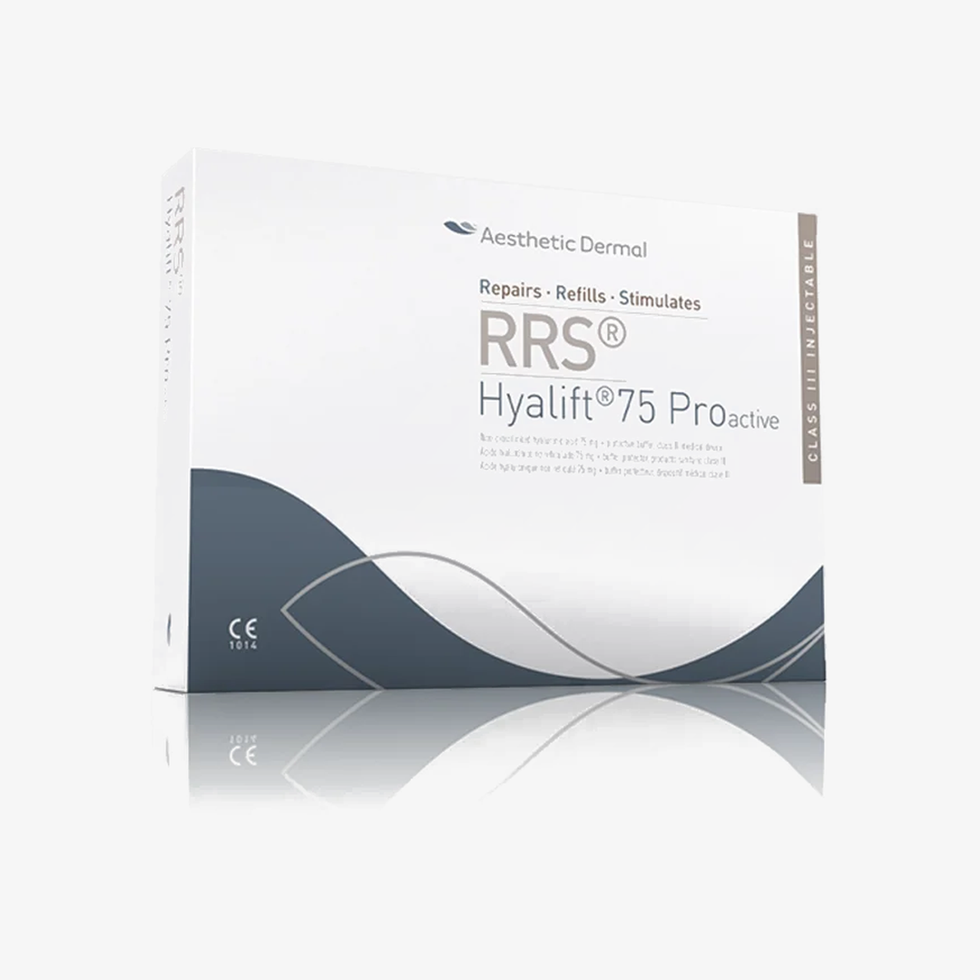 RRS Hyalift 75 Proactive (6 × 5 ml)