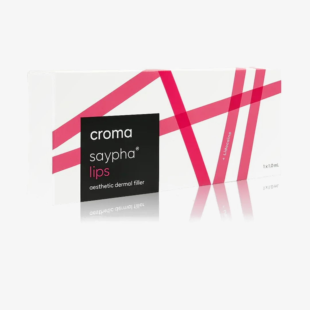 Saypha Lips Lidocaine (1 × 1 ml)