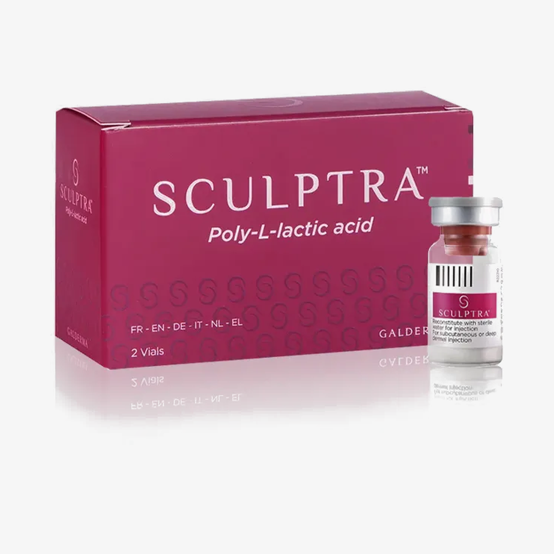 Sculptra (2 powder vials)