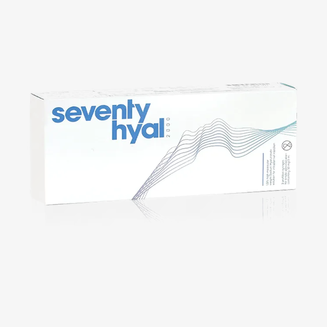 Seventy Hyal 2000 Triple (3 × 2 ml)