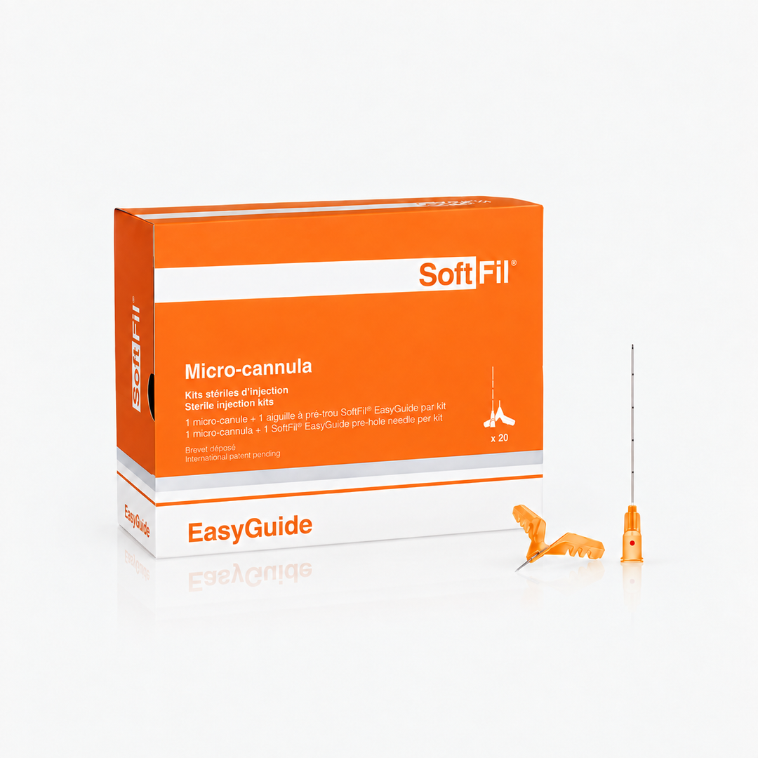 SoftFil EasyGuide 25G x 50 x 5mm (20 easyguides)