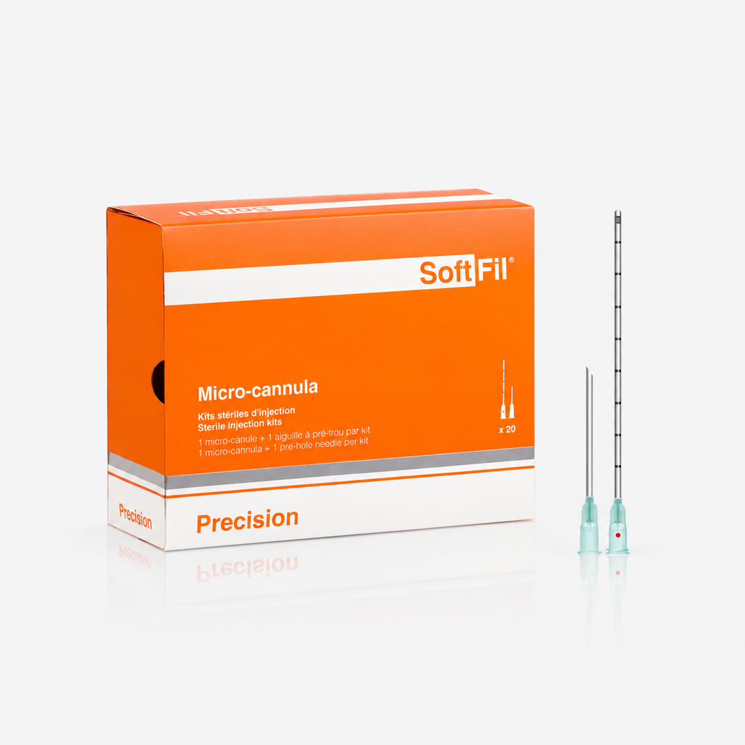SoftFil Precision 14G x 90mm XL (20 kits)