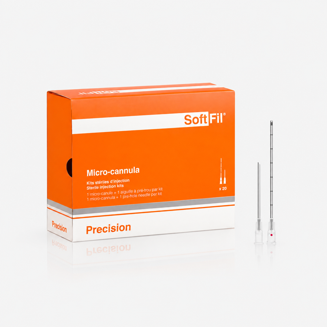 SoftFil Precision 16G x 70mm XL (20 kits)