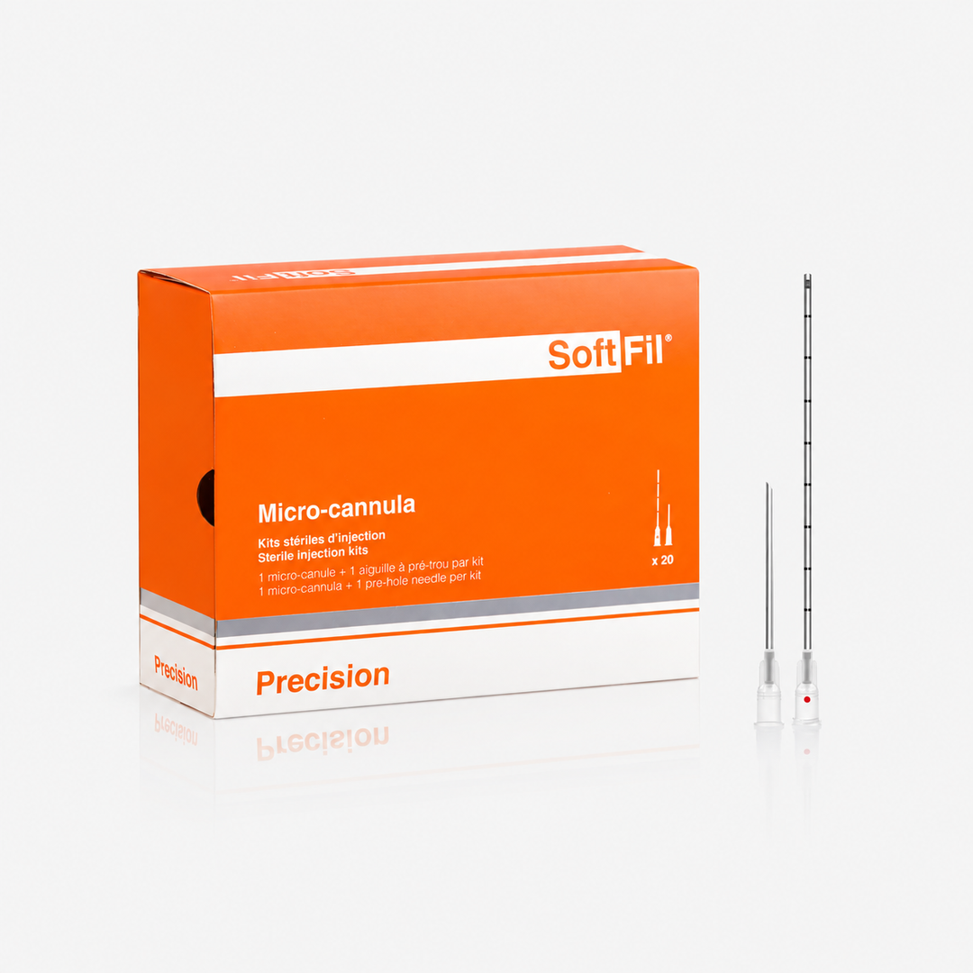 SoftFil Precision 16G x 90mm XL (20 kits)
