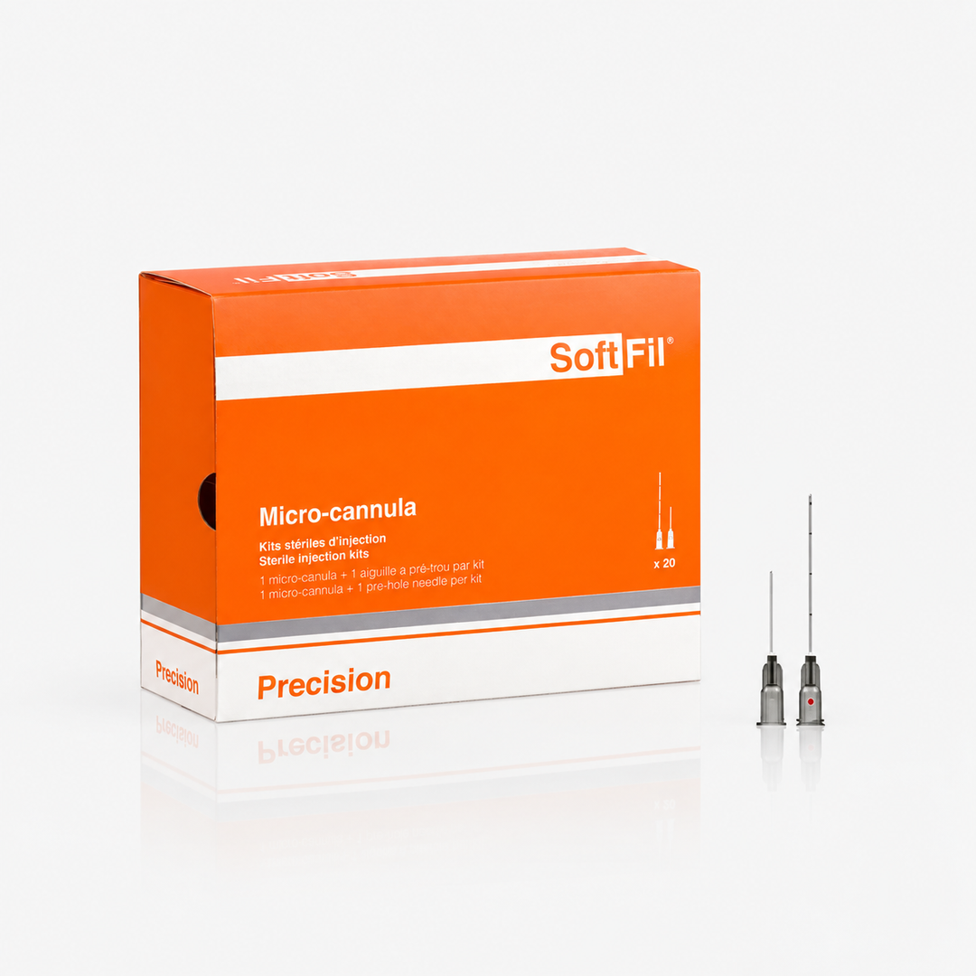 SoftFil Precision 22G x 40mm XL (20 kits)