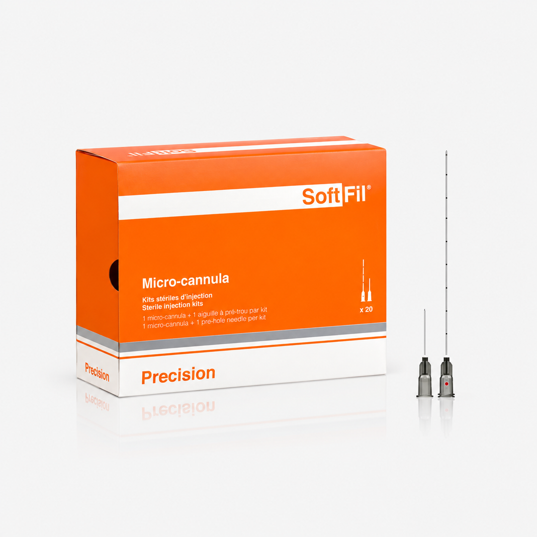 SoftFil Precision 22G x 90mm XL (20 kits)