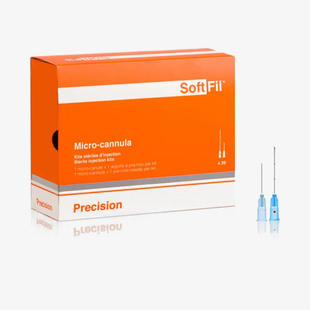 SoftFil Precision 23G x 30mm XL (20 kits)