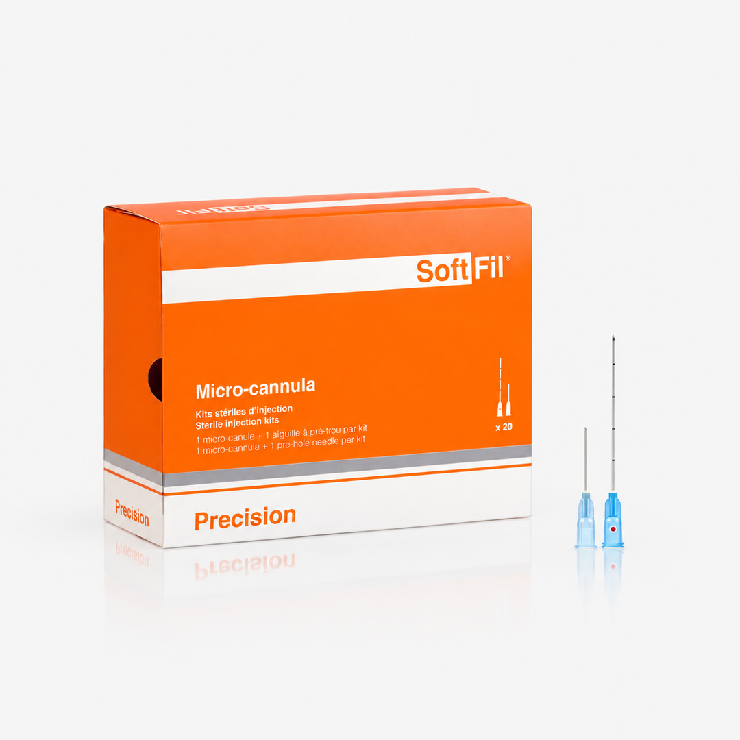 SoftFil Precision 23G x 50mm XL (20 kits)