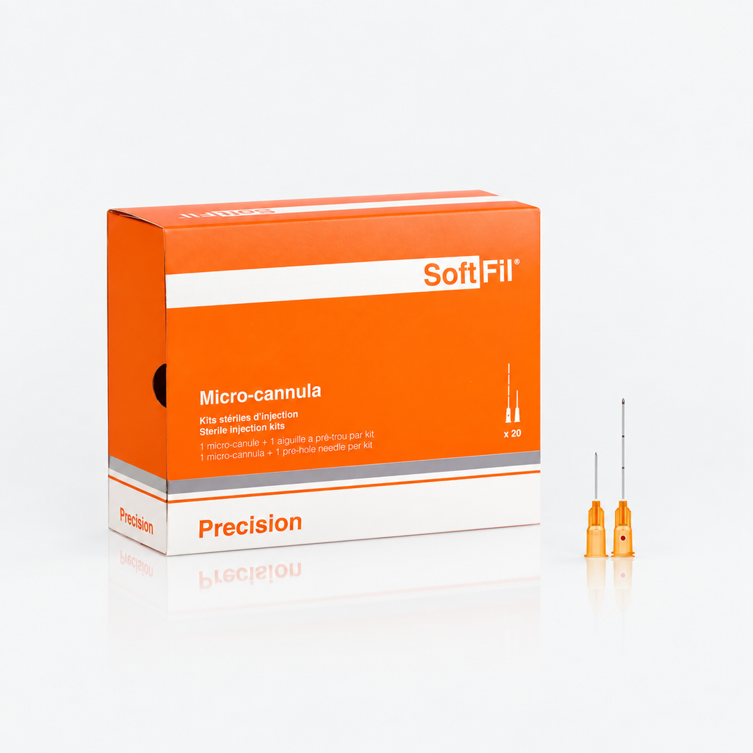 SoftFil Precision 25G x 30mm XL (20 kits)