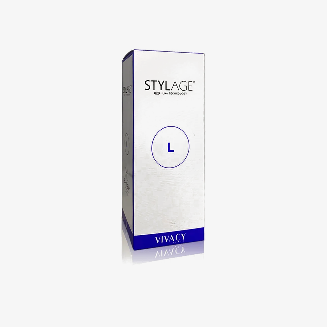 Stylage Bi-Soft L (2 × 1 ml)
