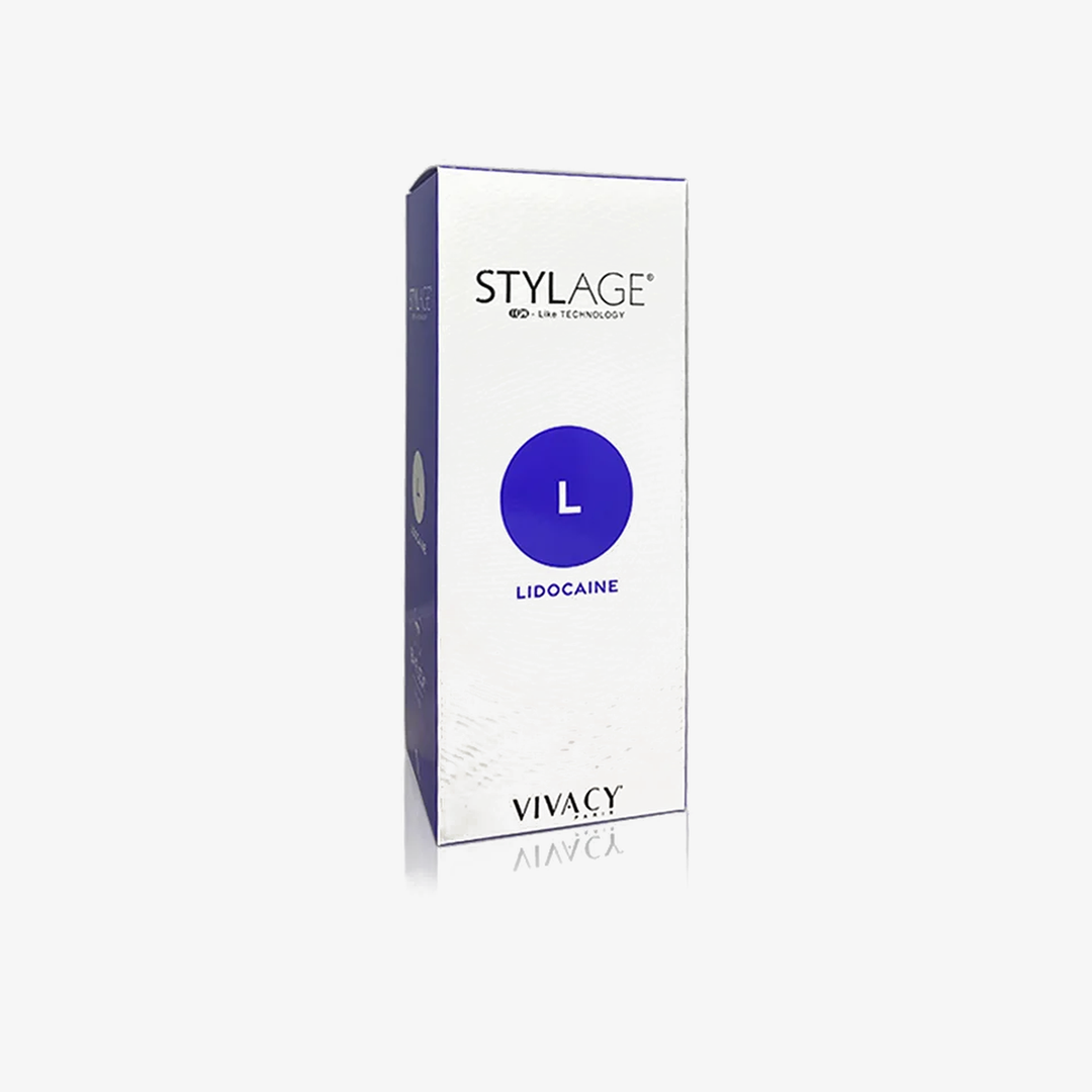 Stylage Bi-Soft L Lidocaine (2 × 1 ml)
