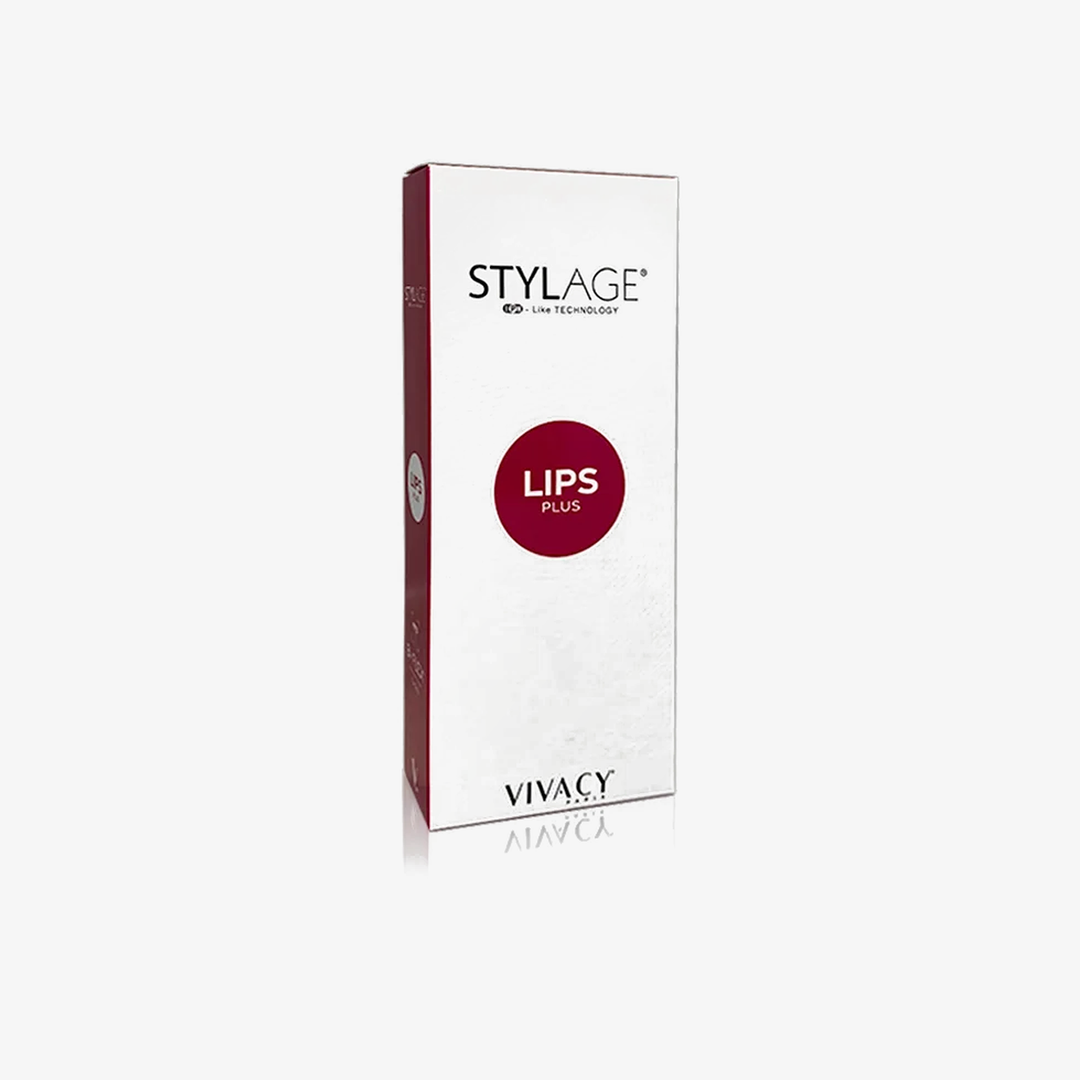 Stylage Bi-Soft Lips Plus Lidocaine (1 × 1 ml)