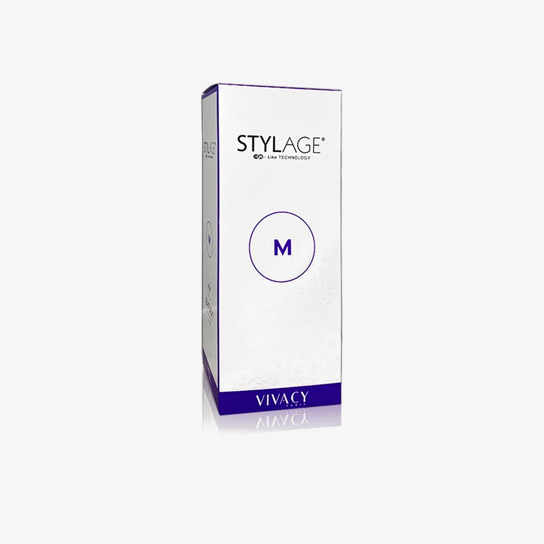 Stylage Bi-Soft M (2 × 1 ml)