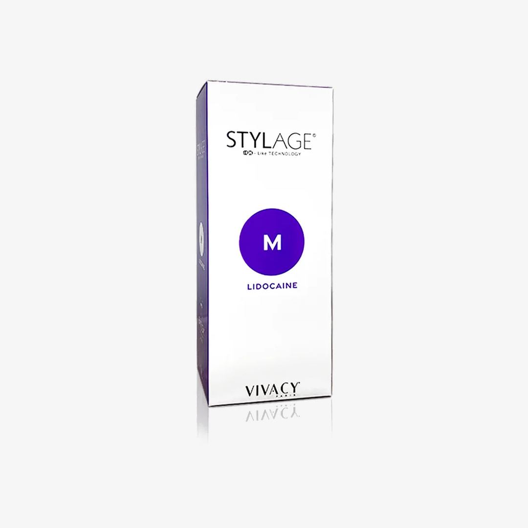 Stylage Bi-Soft M Lidocaine (2 × 1 ml)