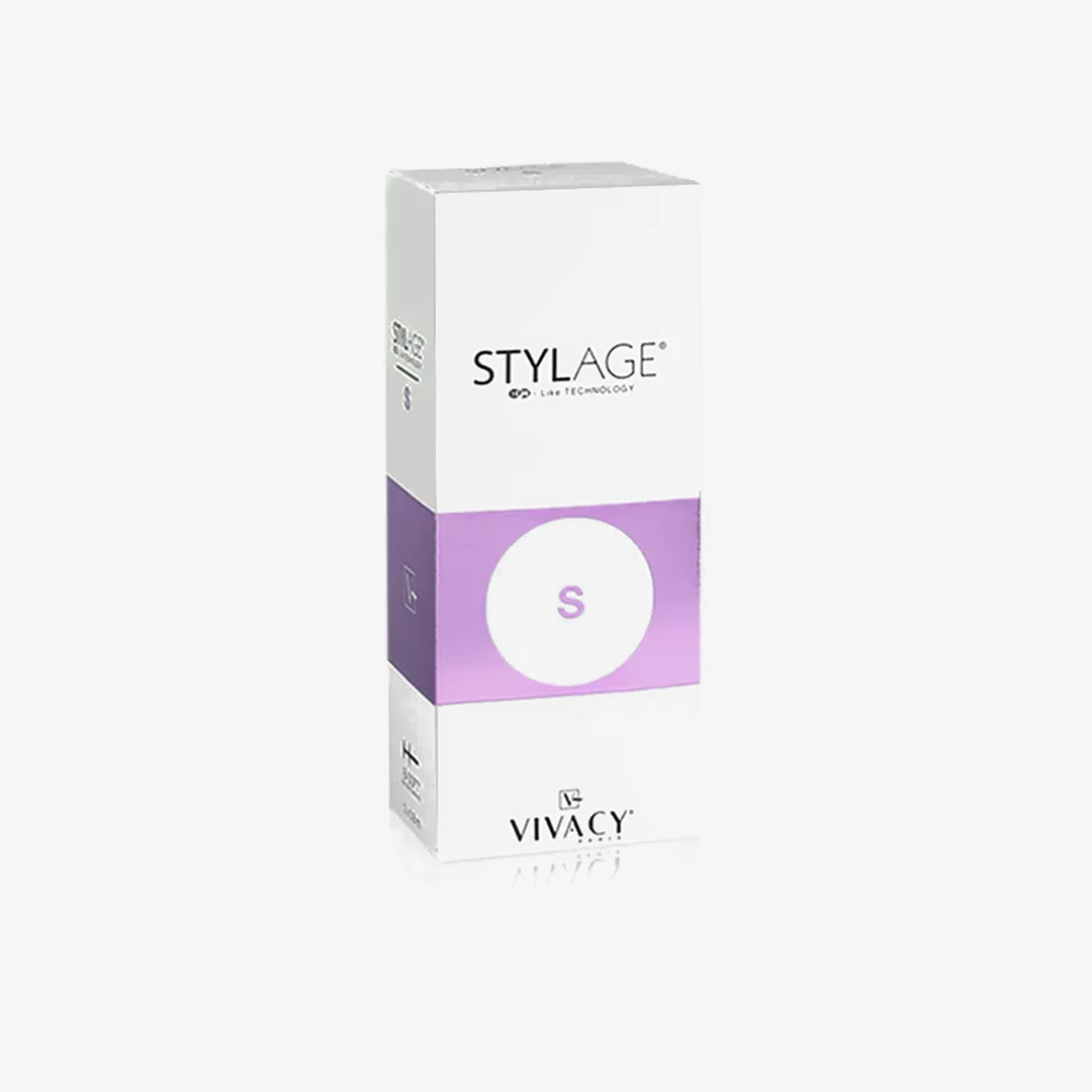 Stylage Bi-Soft S (2 × 0.8 ml)