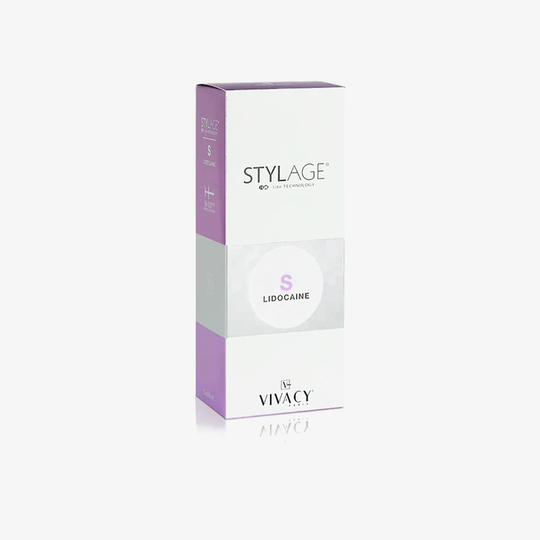 Stylage Bi-Soft S Lidocaine (2 × 0.8 ml)