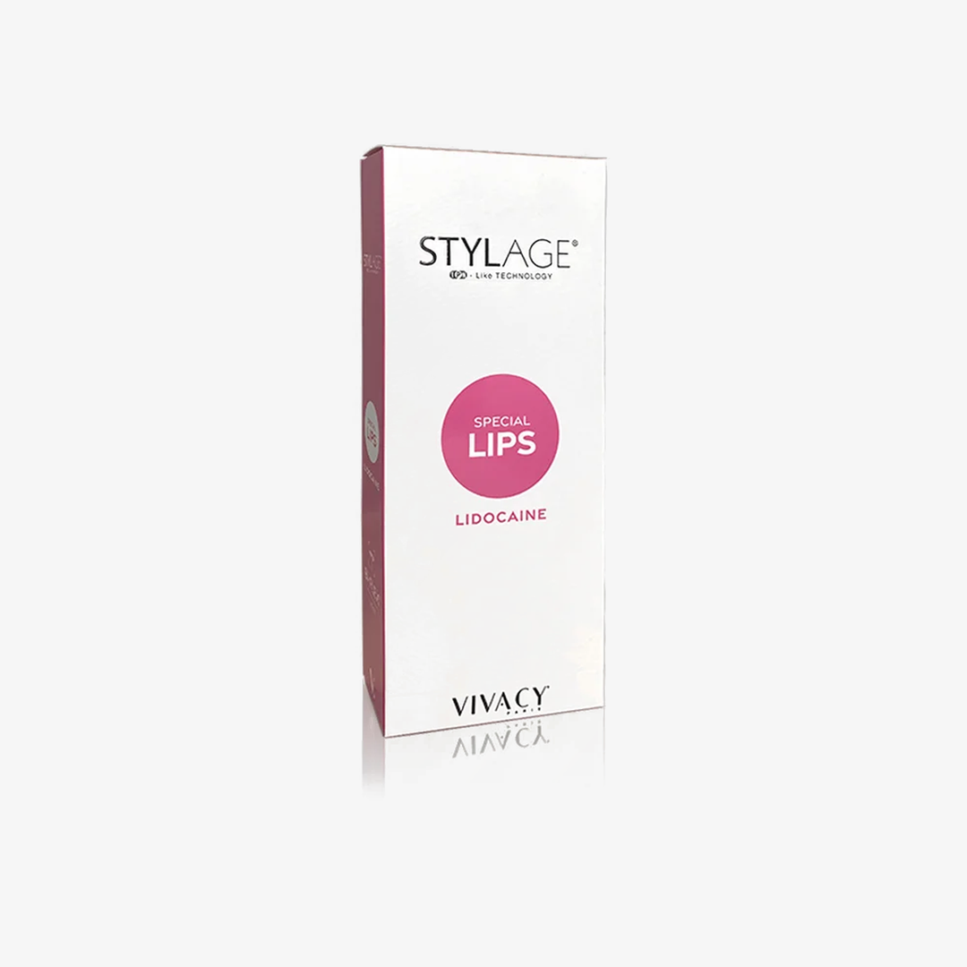 Stylage Bi-Soft Special Lips Lidocaine (1 × 1 ml)