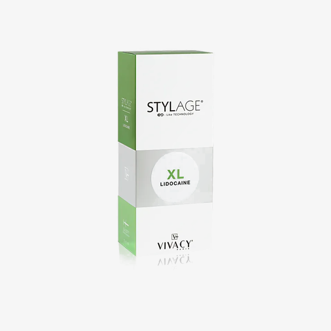 Stylage Bi-Soft XL Lidocaine (2 × 1 ml)