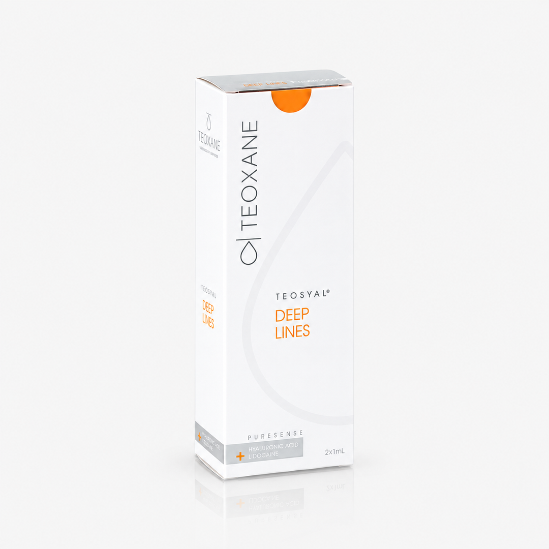 Teosyal PureSense Deep Lines (2 × 1 ml)