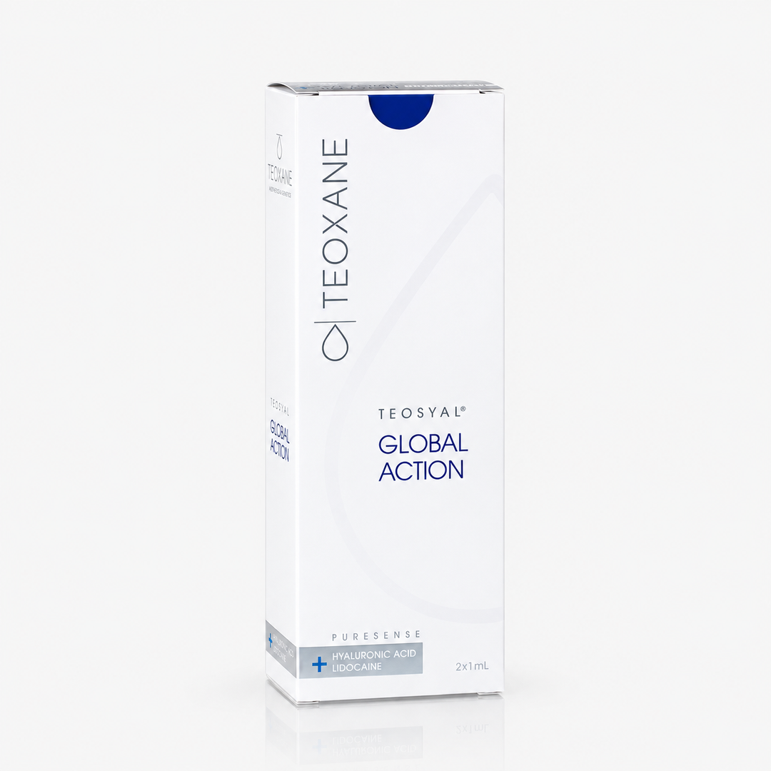 Teosyal PureSense Global Action (2 × 1 ml)