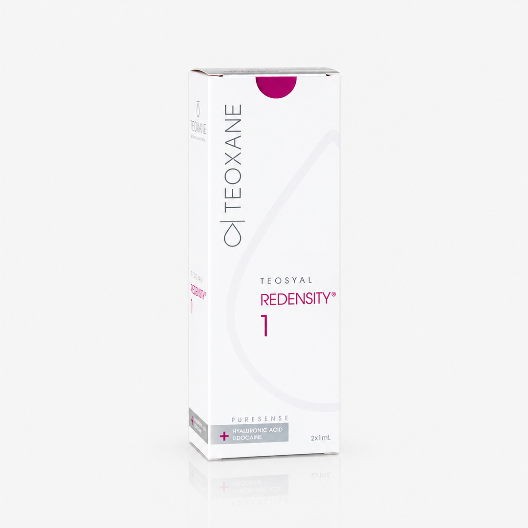Teosyal PureSense Redensity 1 (2 × 1 ml)