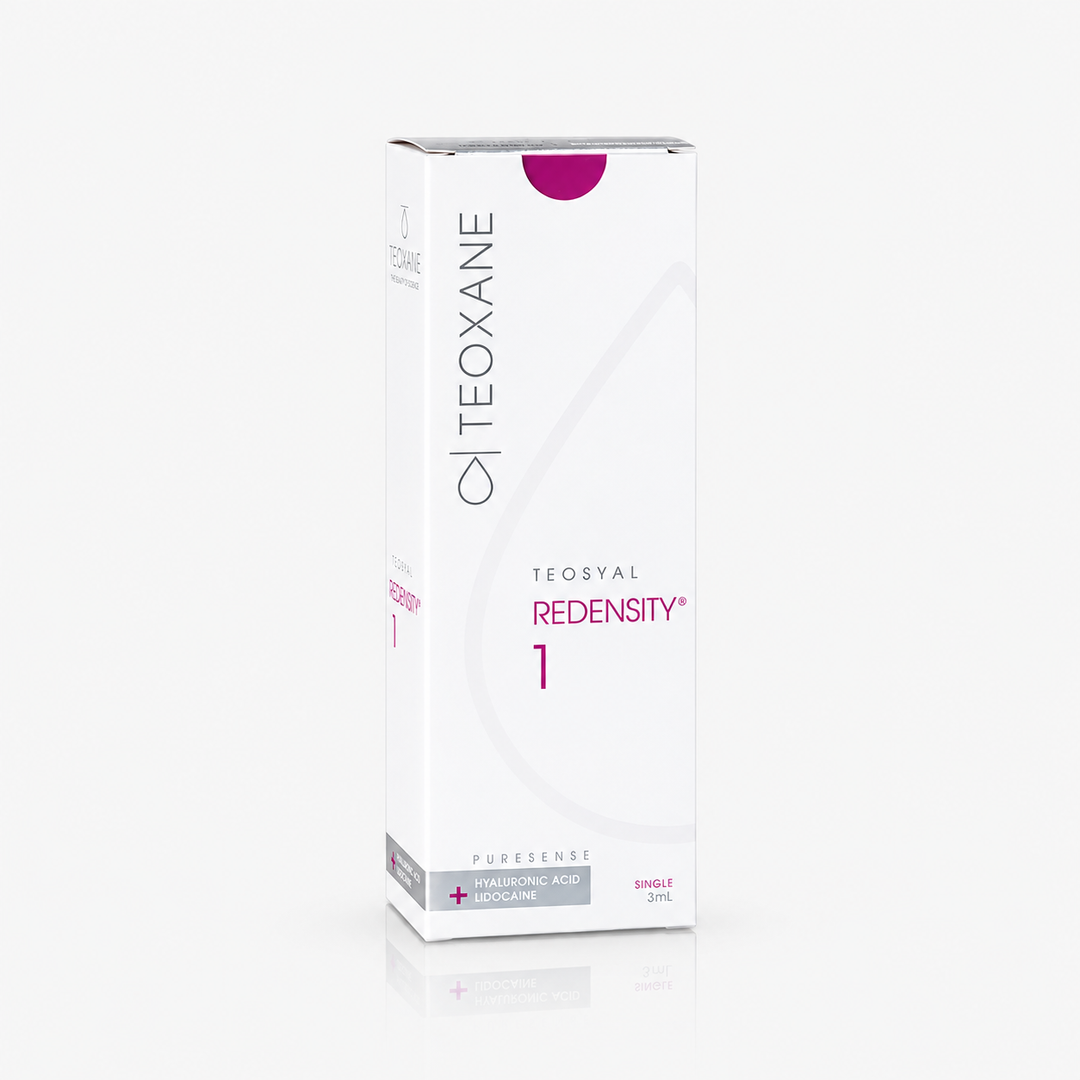 Teosyal PureSense Redensity 1 (1 × 3 ml)