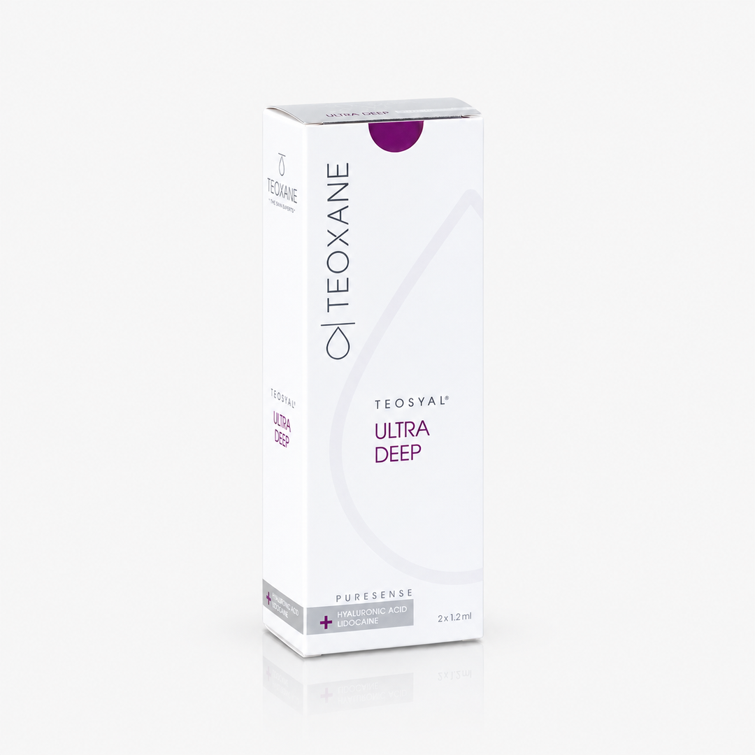 Teosyal PureSense Ultra Deep (2 × 1.2 ml)