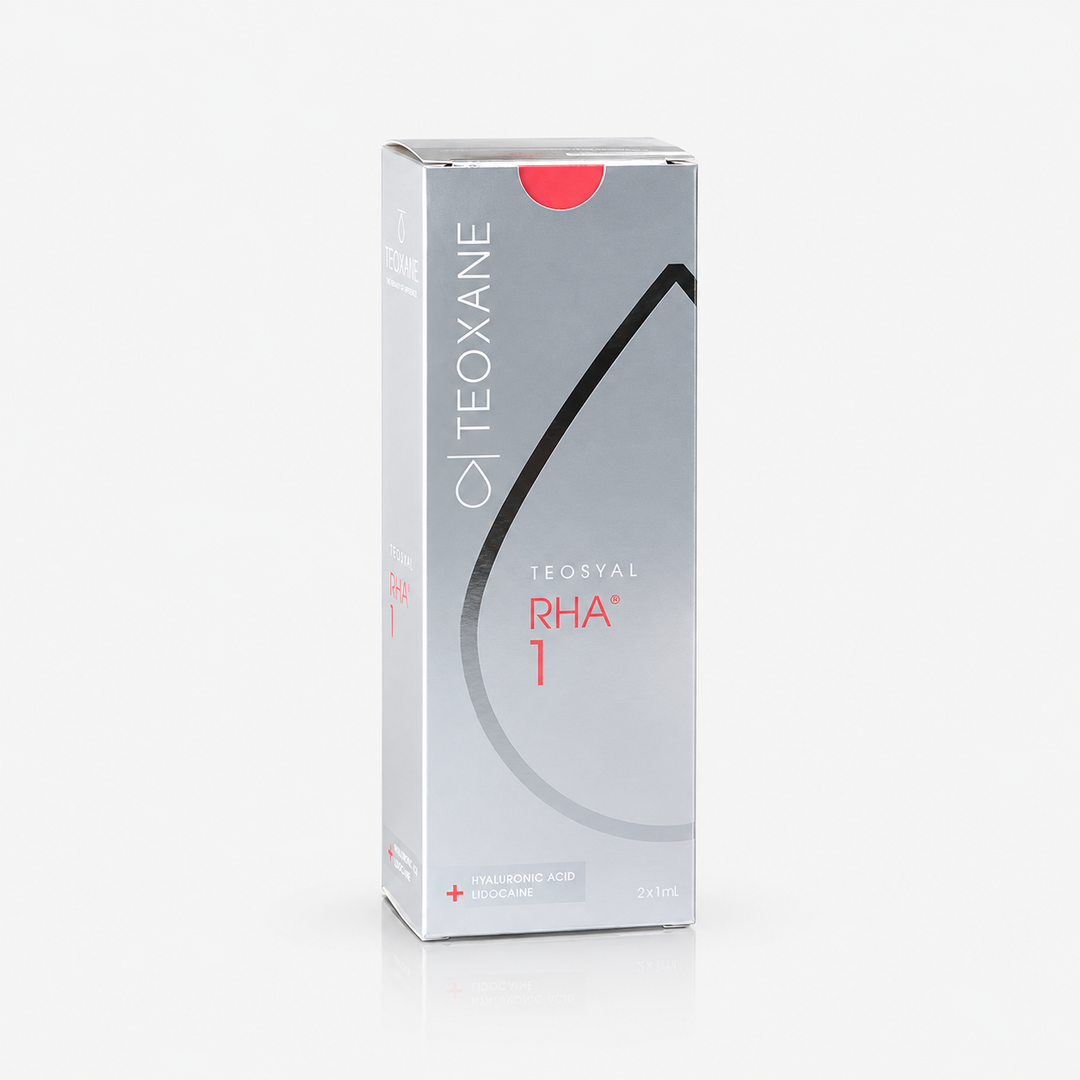 Teosyal RHA 1 (2 × 1 ml)
