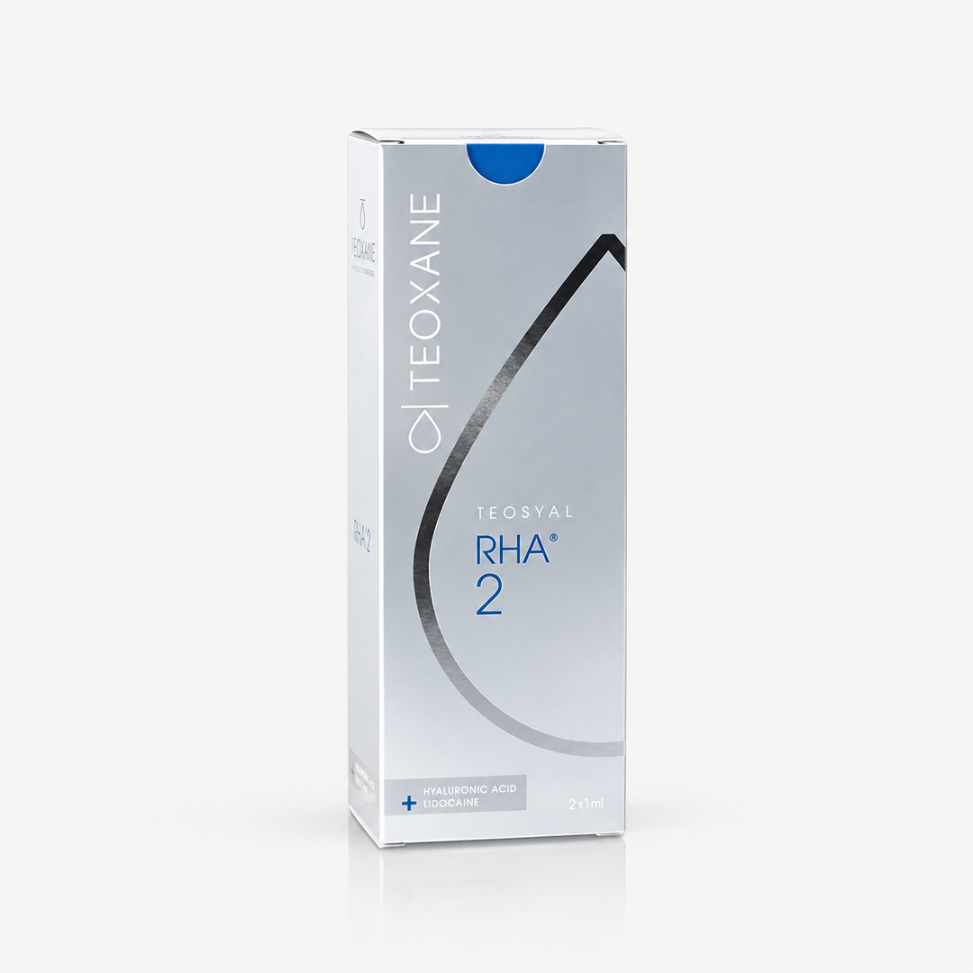 Teosyal RHA 2 (2 × 1 ml)