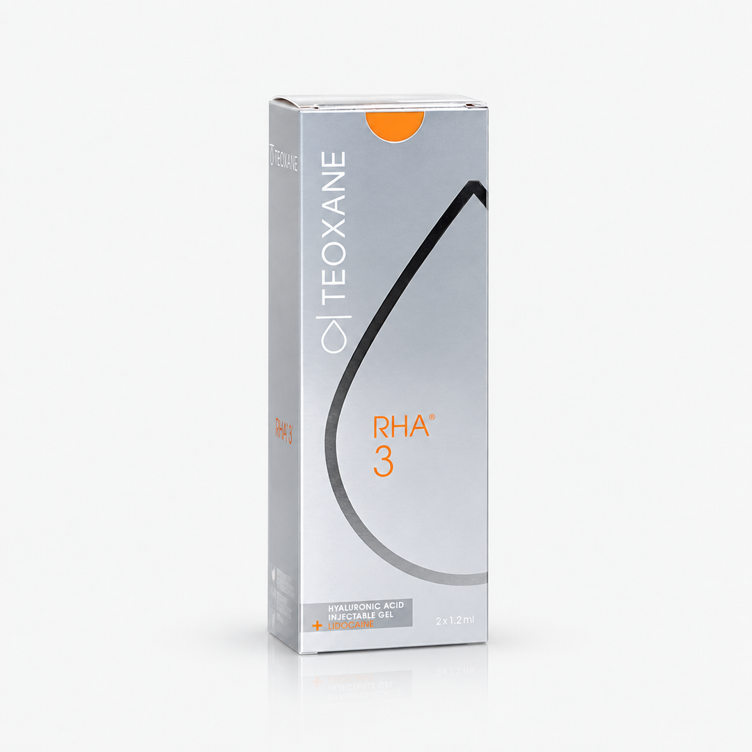 Teosyal RHA 3 (2 × 1.2 ml)