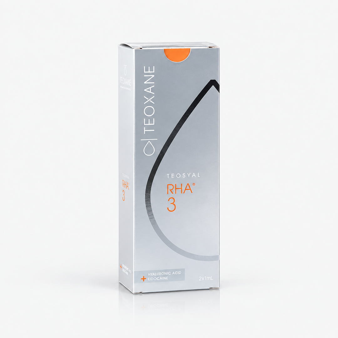 Teosyal RHA 3 (2 × 1 ml)