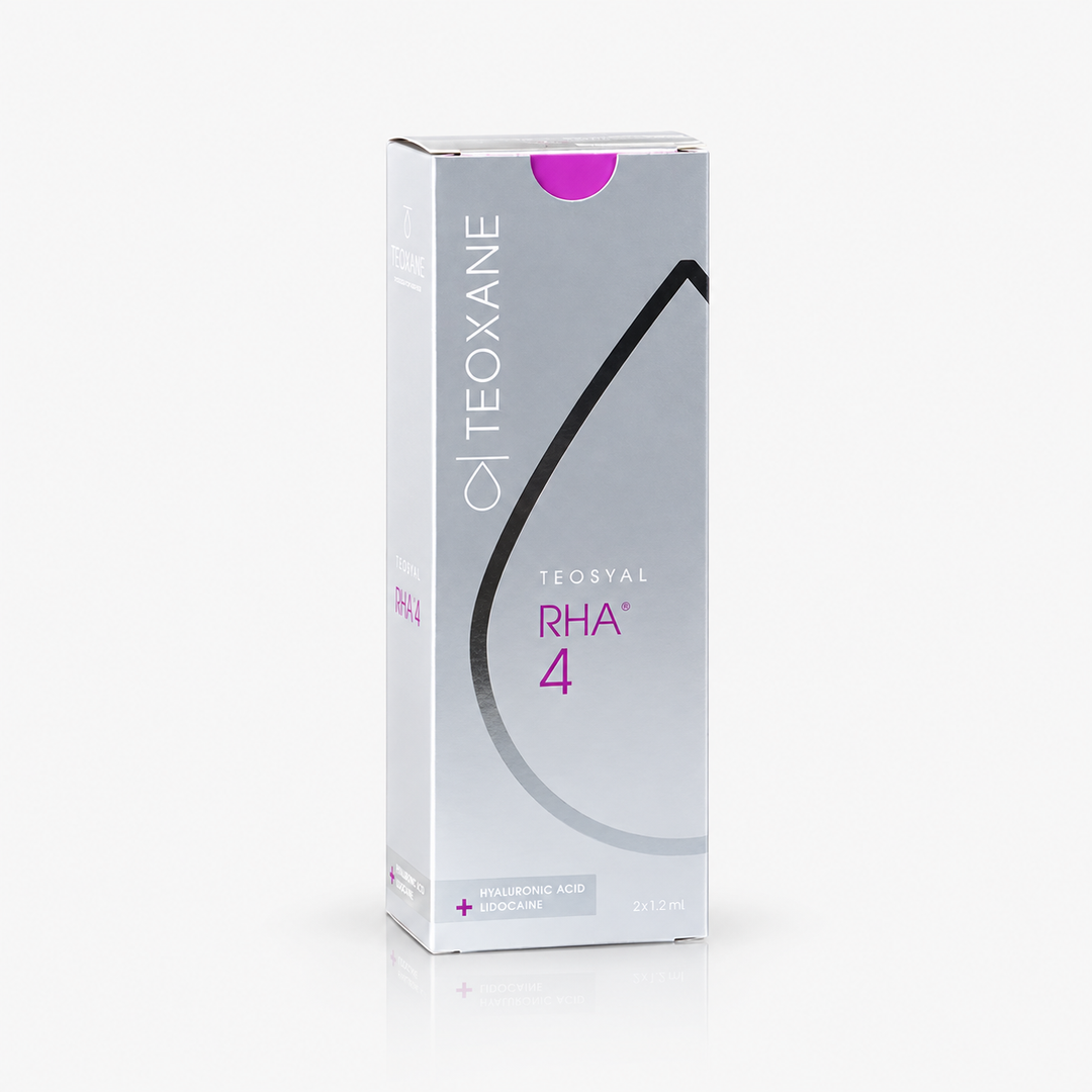 Teosyal RHA 4 (2 × 1.2 ml)