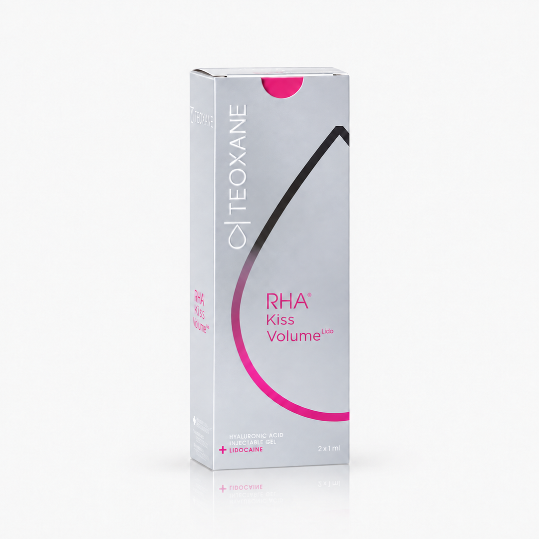 Teosyal RHA Kiss Volume Lidocaine (2 × 1 ml)