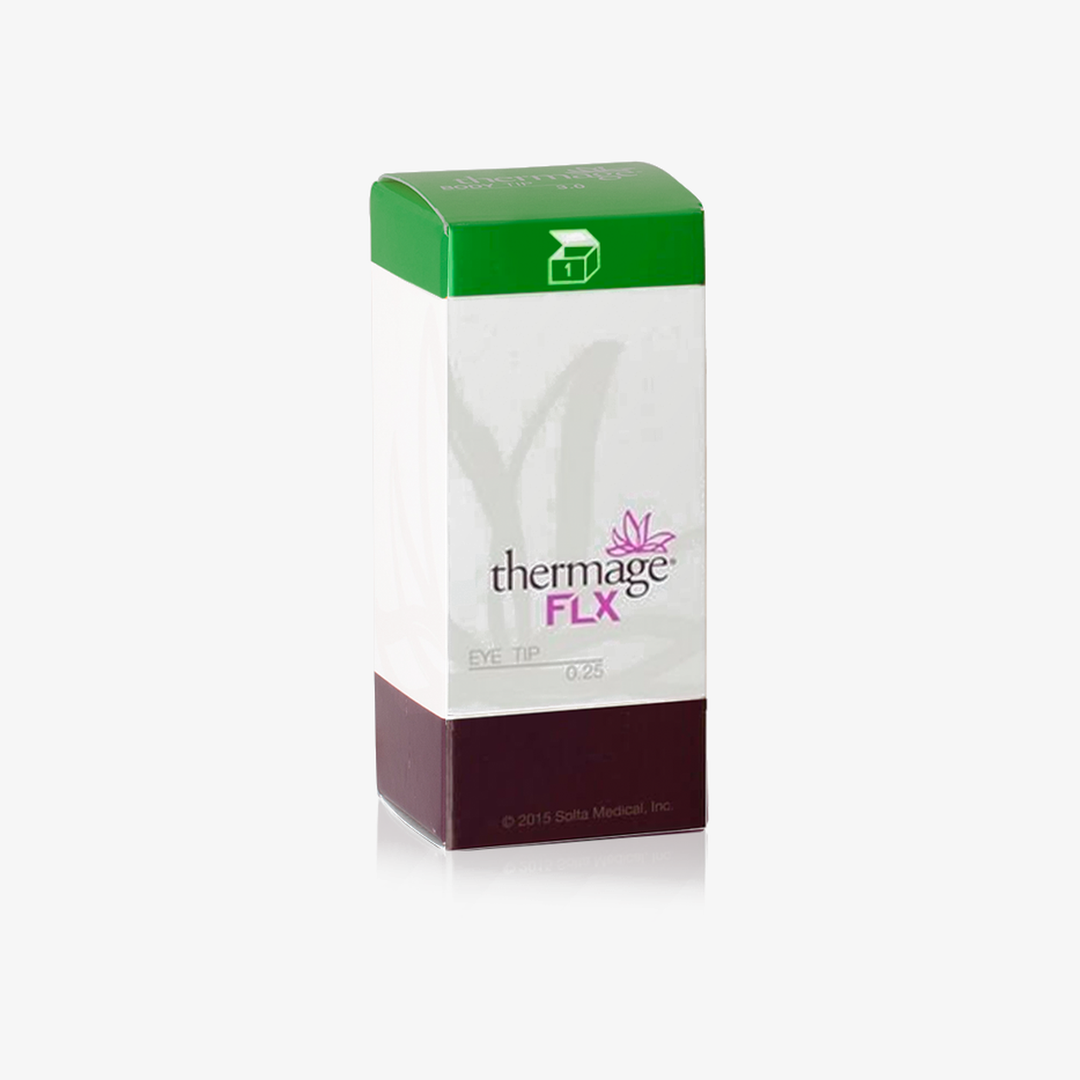 Thermage FLX Eye Tip 0.25cm2, 450 REP (1 tip)