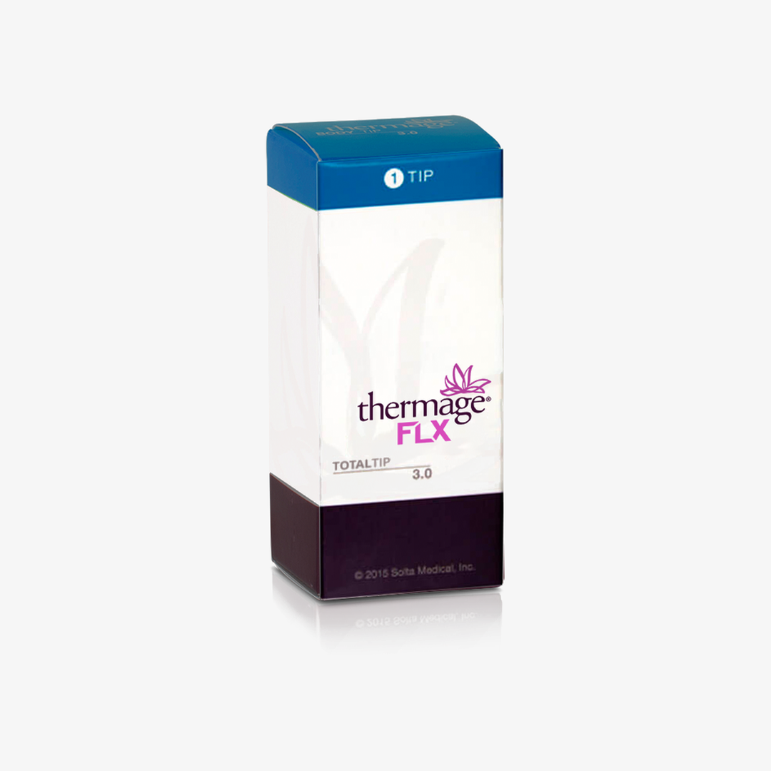 Thermage FLX Total Tip 3.0cm2, 1200 REP (1 tip)